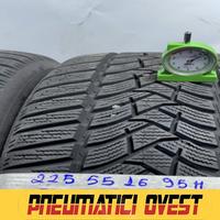 Gomme Usate DUNLOP 225 55 16