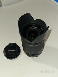 Tamron 18-200 mm F/3.5-6.3 Di II VC