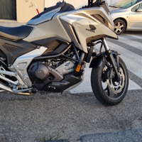 Honda NC750X DCT 2024