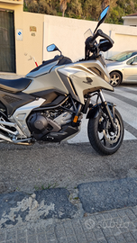 Honda NC750X DCT 2024