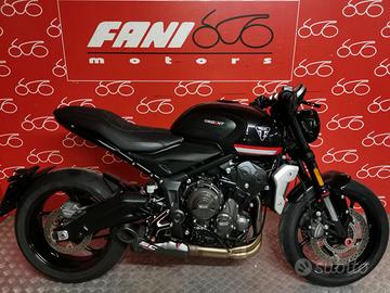 TRIUMPH Trident 660 A2 - 35Kw