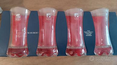 Set 8 bicchieri Bormioli
