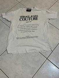 Maglietta Versace