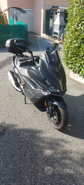 Kymco Xciting 400i - 2022