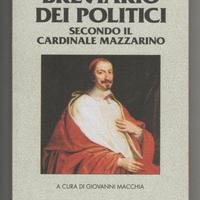 BREVIARIO DEI POLITICI secondo il Card. Mazzarino