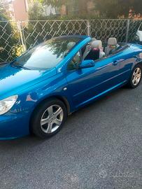 CABRIO 307 MOLTO BELLA COME NUOVA