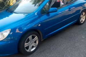 CABRIO 307 MOLTO BELLA COME NUOVA