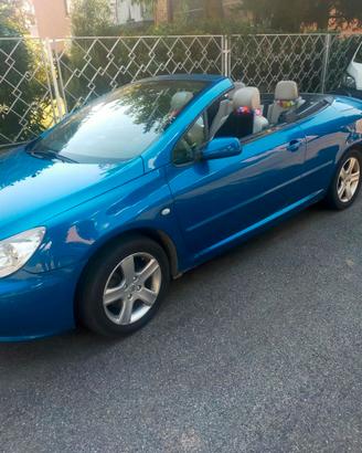 CABRIO 307 MOLTO BELLA COME NUOVA