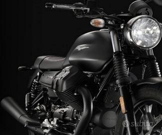 Moto Guzzi V7 lll Stone Abs