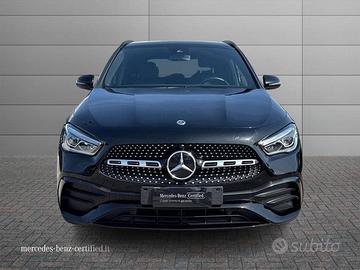 Mercedes Classe GLA 180 d Premium auto