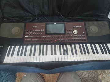 korg pa700 
