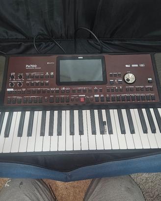 korg pa700 