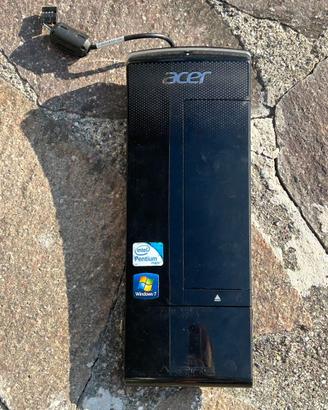 Pannello frontale pc desktop ACER x3990