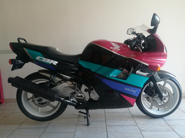 Honda CBR 600 F