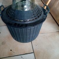 boccione olio 10L