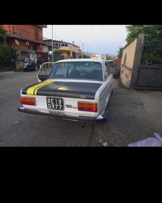 Fiat 125 special
