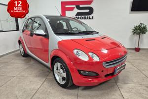 Smart ForFour 1.5 passion SOLO km 23.800