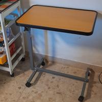 tavolino laterale da letto