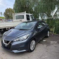 NISSAN MICRA 1.5 Dci 2018