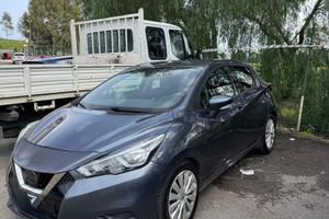 NISSAN MICRA 1.5 Dci 2018