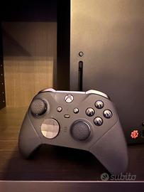 Xbox Series X+Elite controller 2+Giochi