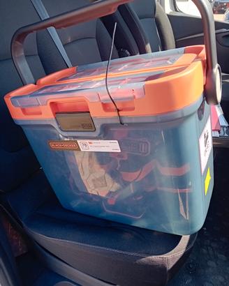 Trapano avvitatore 18V