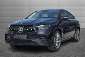 MERCEDES-BENZ GLE 300 d 4MATIC Coupe
