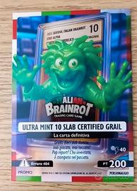 Skifidol Brainrot Italian - carta promo