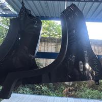 Parafango Anteriore Sinistro Fiat Panda