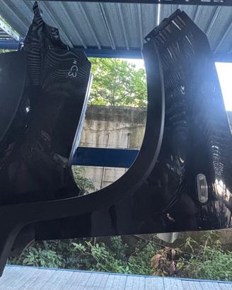 Parafango Anteriore Sinistro Fiat Panda