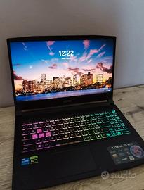 MSI Katana 15 – i7 – RTX 4070 – 16GB RAM – SSD 1TB