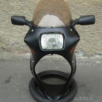 MOTO-Carenatura artigianale completa di accessori