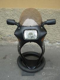 MOTO-Carenatura artigianale completa di accessori