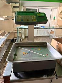 Bilancia Elettronica professionale italiana Macchi