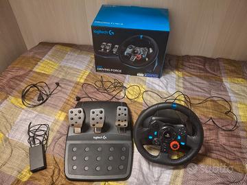  logitech g29 