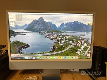 Apple Imac 24” M3