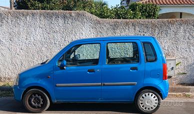 Opel agila