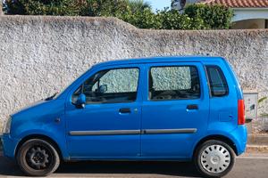 Opel agila