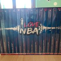 Dvd nba love 2