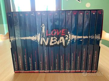 Dvd nba love 2