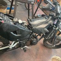 Aprilia mx 125