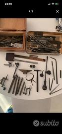Attrezzi per Orologiai