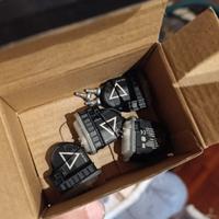 sensori pressione Fiesta 