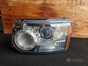 Land Rover Discovery 4 L319 2009-2013 faro sx 