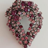 Spilla vintage anni 70