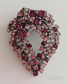 Spilla vintage anni 70