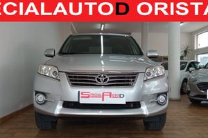 TOYOTA RAV 4 AWD CROSSOVER CAMBIO AUTOMATICO /SEQU