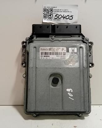 CENTRALINA INIEZIONE JAGUAR XF Serie 9X20-12A650-P