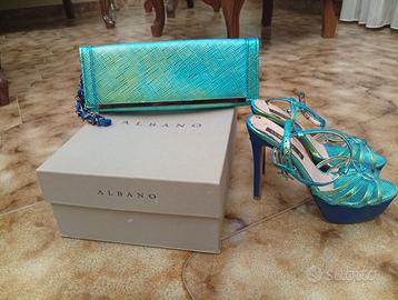 Scarpe+pochette