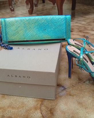 Scarpe+pochette